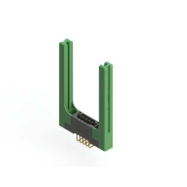 396-010-558-258 EDAC Inc.  Edgeboard Connectors
