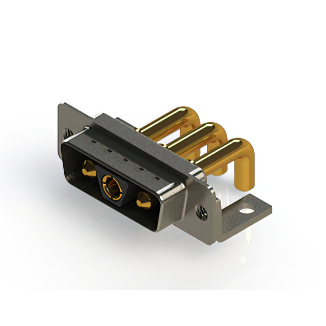 629-3WK3250-4T4 EDAC Inc.  Gruppi di connettori D-Sub