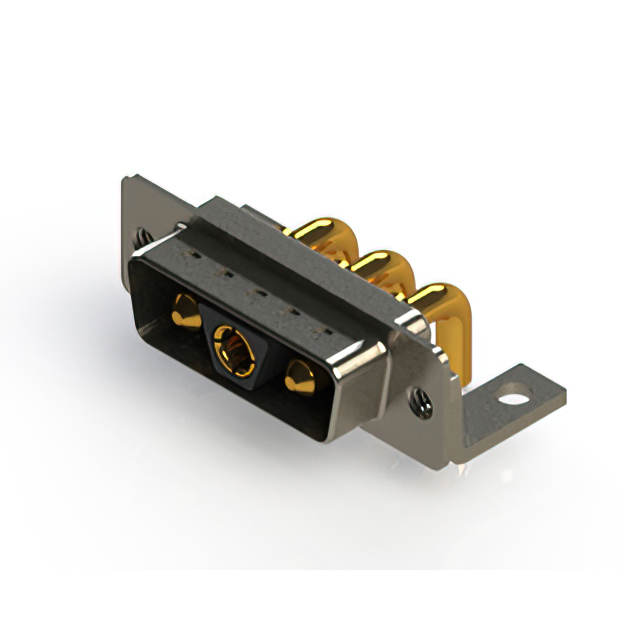 629-3WK3640-3N4 EDAC Inc.  Conjuntos de conectores D-Sub