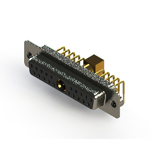 630-21W1640-5TA EDAC Inc.  Conjuntos de conectores D-Sub