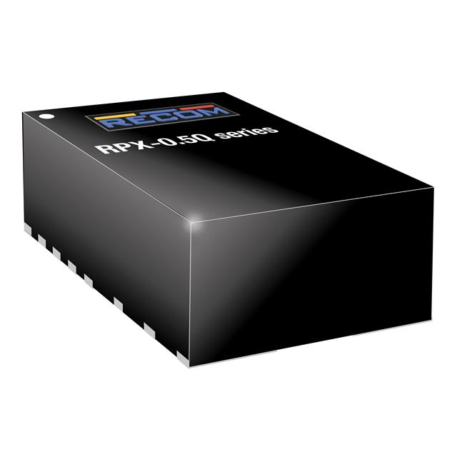 RPX-0.5Q-CT Recom Power  DC DC Converters