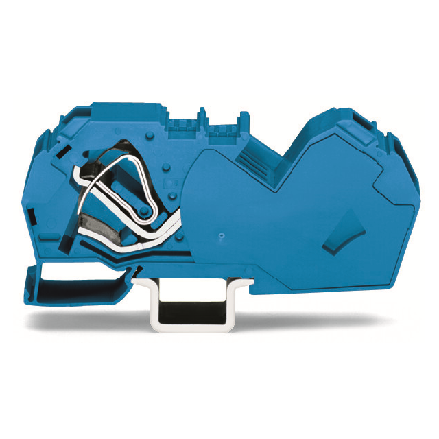 785-604 WAGO Corporation  Canale guida DIN