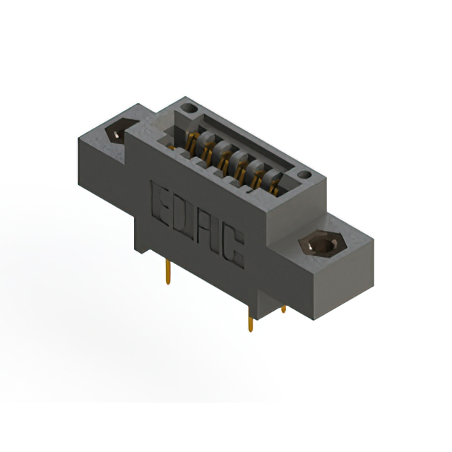 895-012-524-807 EDAC Inc.  Edgeboard Connectors
