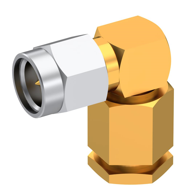 9243-1553-019 Radiall USA, Inc.  Koaxialsteckverbinder (HF)-Baugruppen