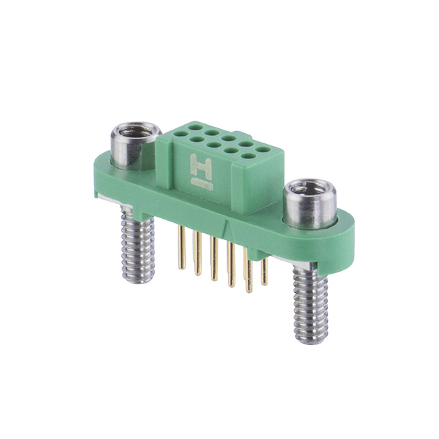 G125-FV11005F3R Harwin Inc.  Headers Receptacles Female Sockets