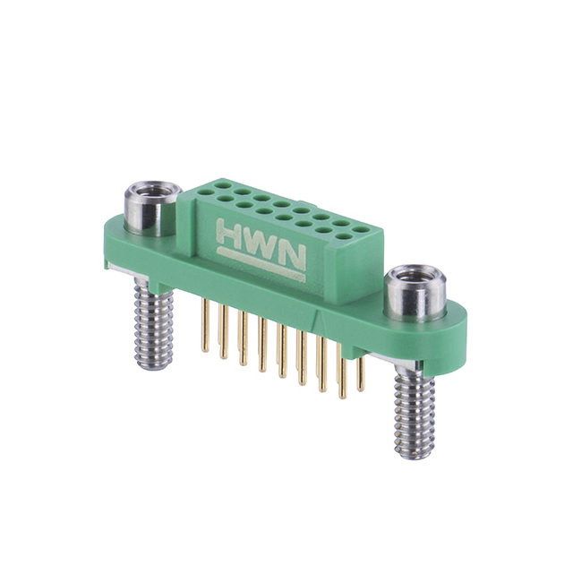 G125-FV11605F3R Harwin Inc.  Embases Prises femelles