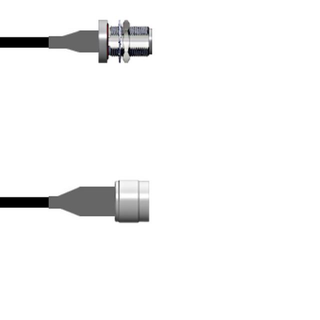 Q-1T02I00032.5M Amphenol Custom Cable  Assemblaggi di cavi