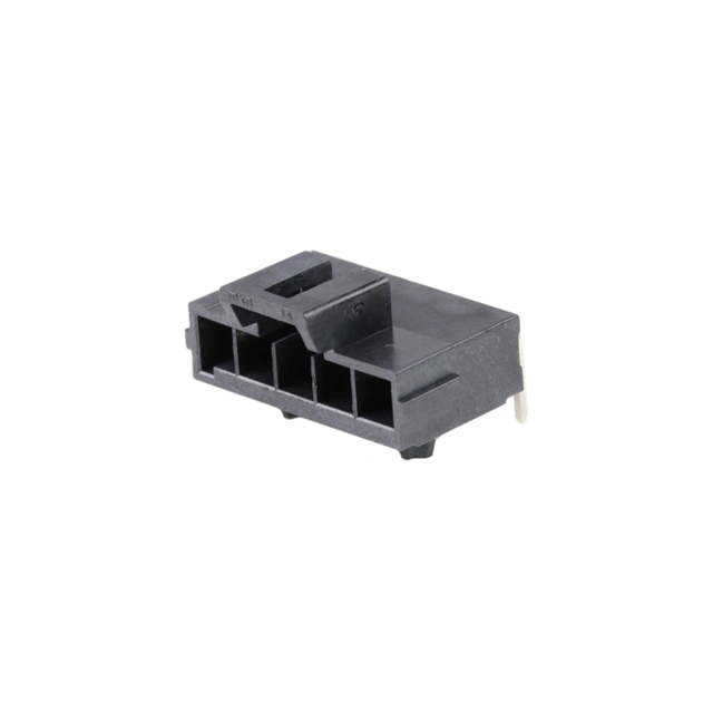 1723103105 Molex  Embases à broches mâles