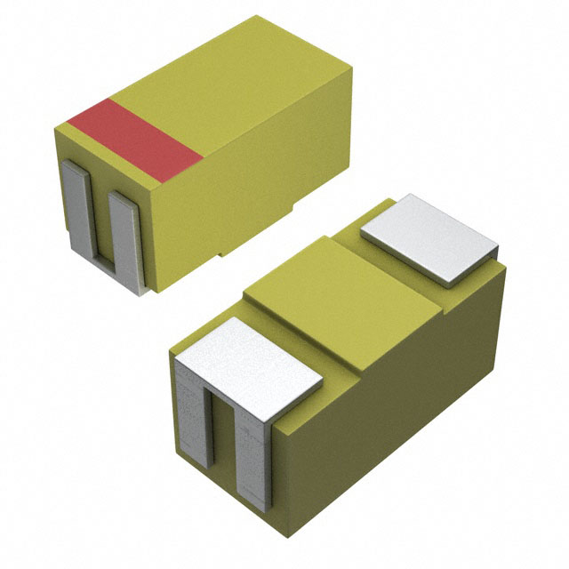 CWR11JH105KB KEMET  Condensateurs à couches minces