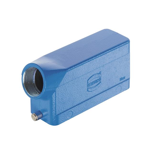 19360241542 HARTING  Gehäuse für Hochleistungs-Steckverbinder, Hauben und Sockel