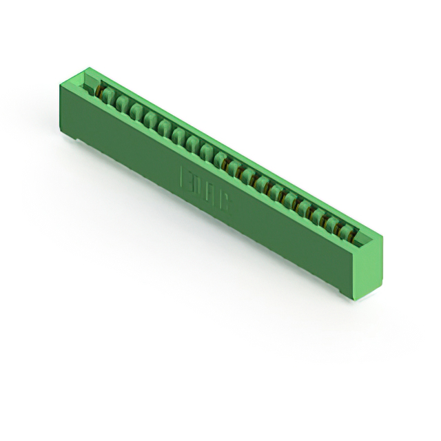 307-019-545-101 EDAC Inc.  Edgeboard Connectors