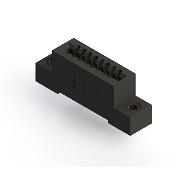 392-008-520-107 EDAC Inc.  Edgeboard Connectors