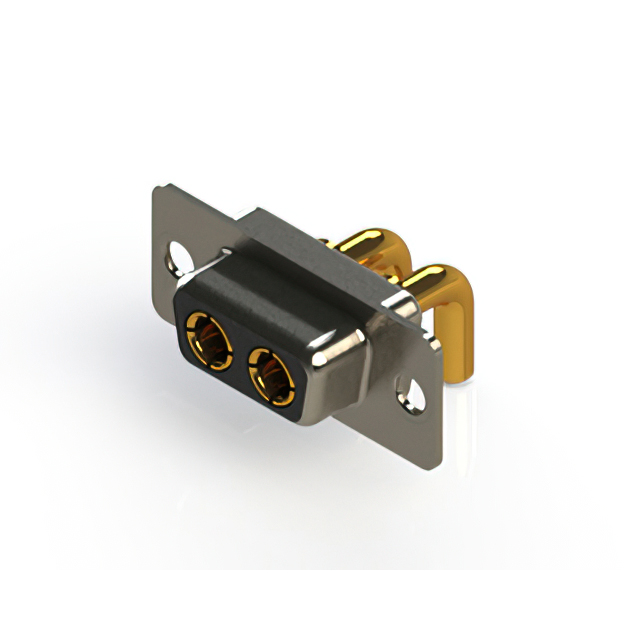 630-2W2-640-3N1 EDAC Inc.  D-Sub Connector Assemblies