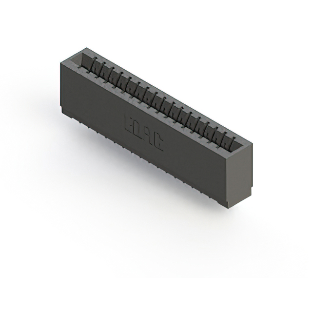 746-017-553-501 EDAC Inc.  Connettori per bordi