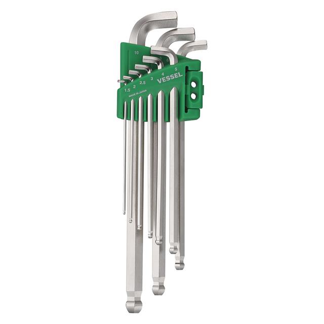 8209BPU Vessel Tools  Screw and Nut Driver Sets