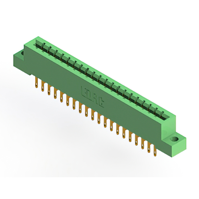 833-040-500-204 EDAC Inc.  Edgeboard Connectors