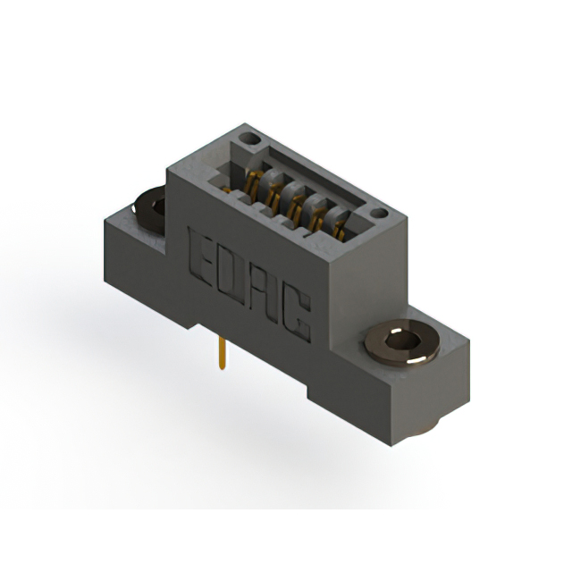 895-010-524-203 EDAC Inc.  Edgeboard Connectors