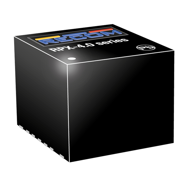 RPX-4.0-CT Recom Power  DC DC Converters