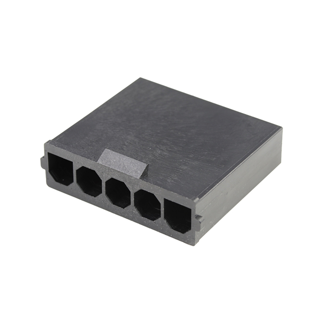 436803005 Molex  Blade Type Power Connector Housings