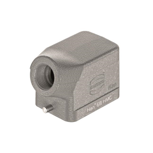 19302061540 HARTING  Alloggiamenti per connettori per impieghi gravosi, cappucci e basi