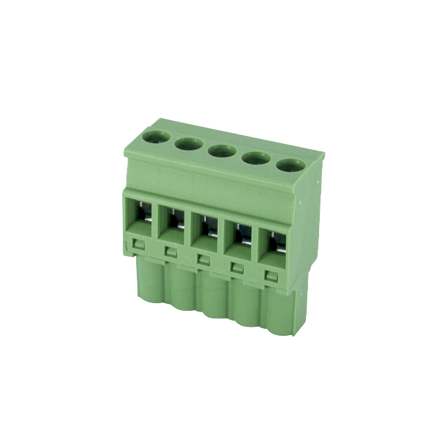 2ESDPL-05P Dinkle Corporation, USA  Spine e prese di testa