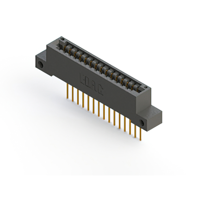 396-015-541-112 EDAC Inc.  Conectores de tableros de borde