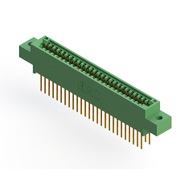 845-052-523-802 EDAC Inc.  Edgeboard Connectors