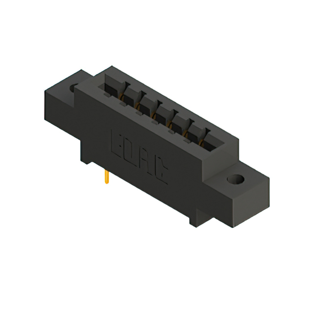 887-012-521-802 EDAC Inc.  Edgeboard Connectors