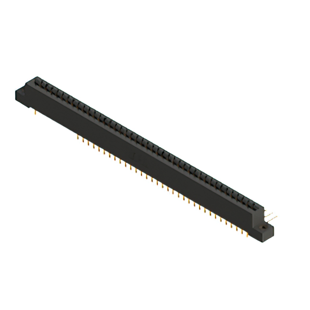 887-082-558-208 EDAC Inc.  Edgeboard Connectors