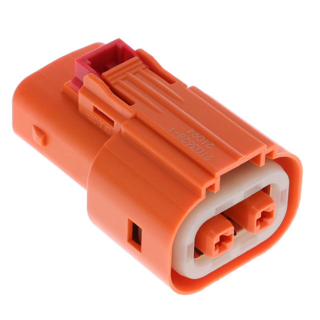 2103628-1 TE Connectivity AMP Connectors  Boîtiers de connecteurs rectangulaires