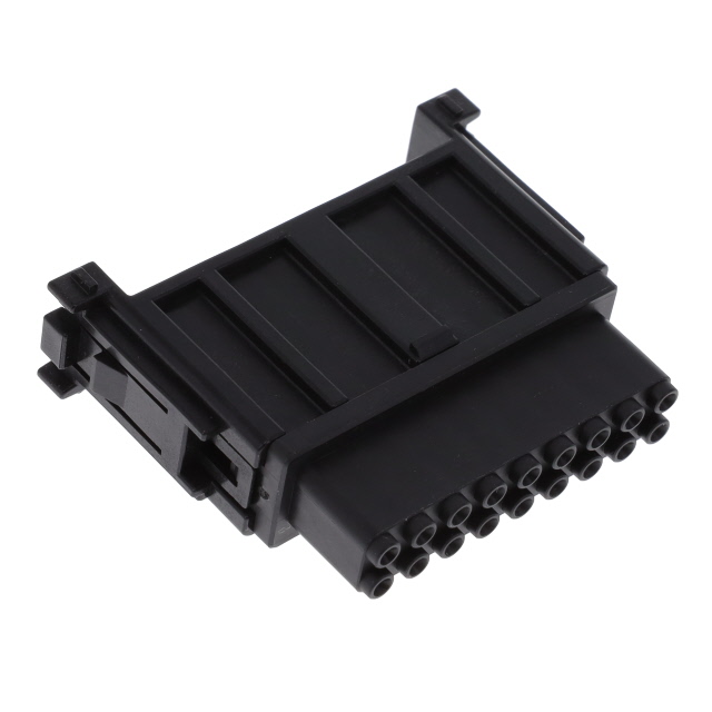 KN01L18SKS JAE Electronics  Módulos de inserción de conectores de alta resistencia