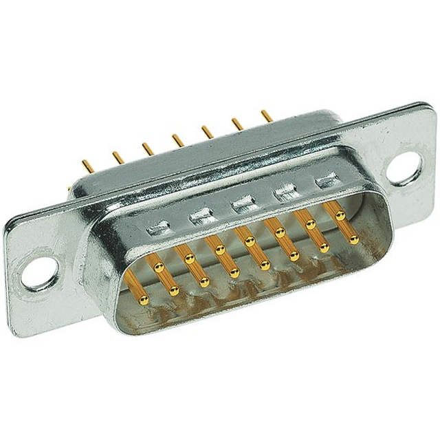 9644227210 HARTING  D-Sub Connector Assemblies