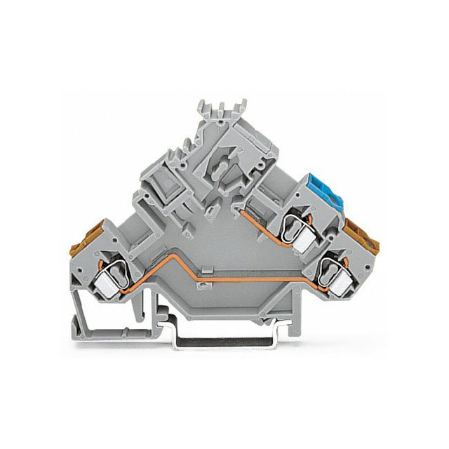 280-562 WAGO Corporation  DIN-Schienenkanal