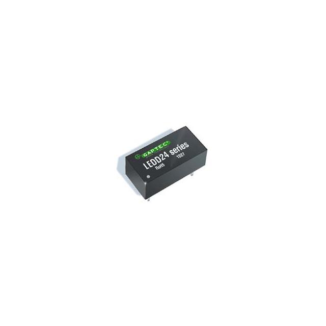 LEDD24_24-1200P GAPTEC Electronic  LED Drivers
