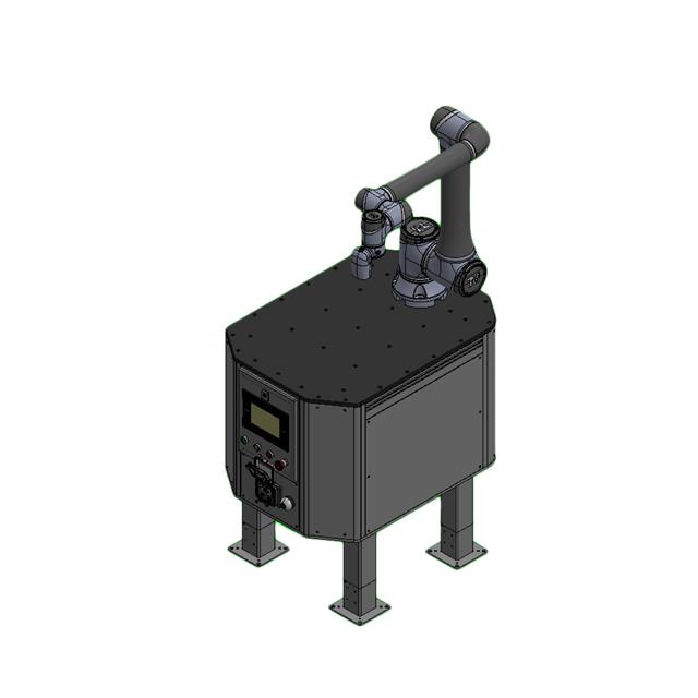 M.A.C. F12A Sure Controls Inc.  Robots