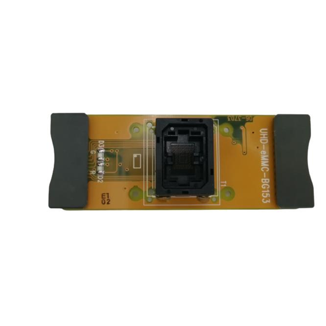 UHD-EMMC-BG153 HI-LO Systems  Adaptateurs de programmation Sockets