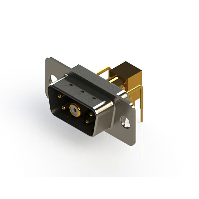 629-5W1-240-7T1 EDAC Inc.  Gruppi di connettori D-Sub