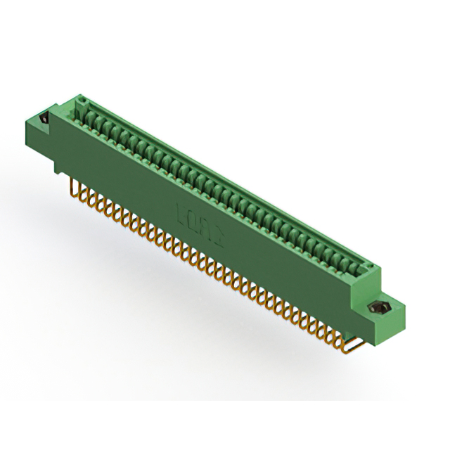 845-033-558-407 EDAC Inc.  Edgeboard Connectors