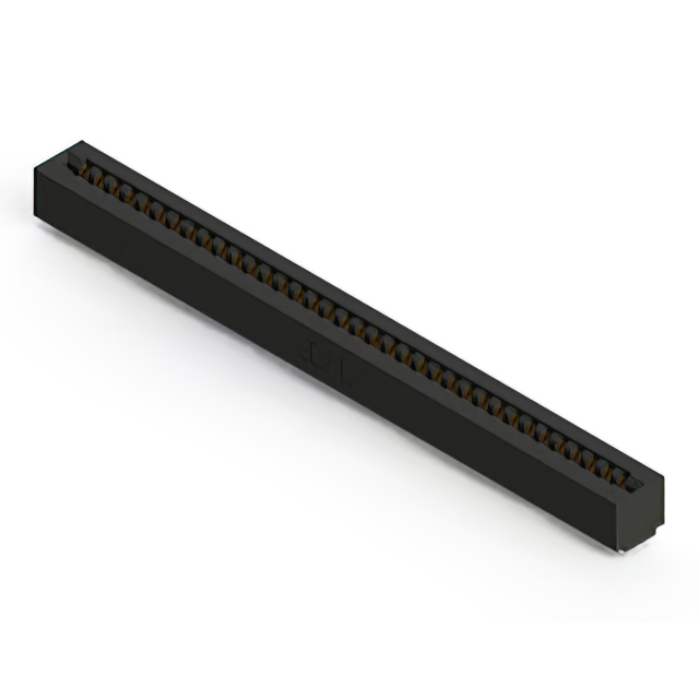 857-036-553-101 EDAC Inc.  Edgeboard Connectors