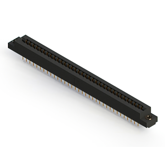 857-068-524-203 EDAC Inc.  Edgeboard Connectors