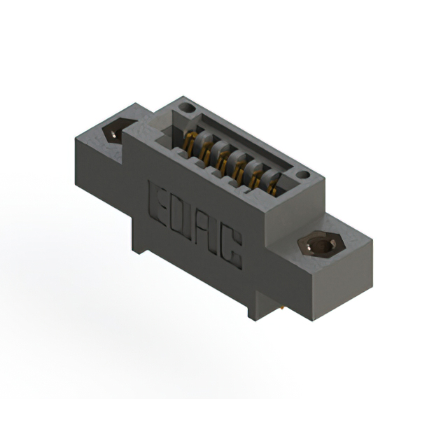 895-006-521-607 EDAC Inc.  Edgeboard Connectors