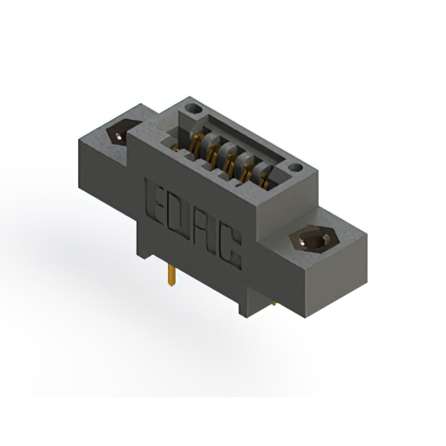 895-010-521-808 EDAC Inc.  Edgeboard Connectors