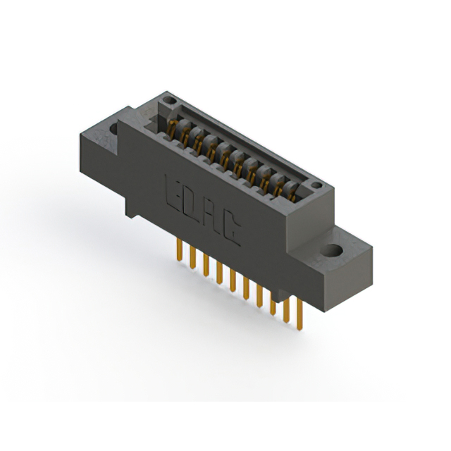 895-010-523-402 EDAC Inc.  Edgeboard Connectors