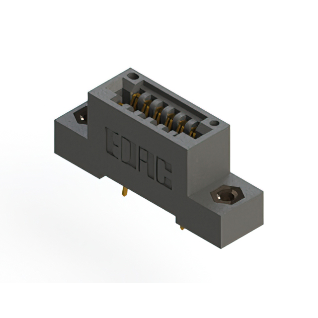 895-012-556-208 EDAC Inc.  Edgeboard Connectors