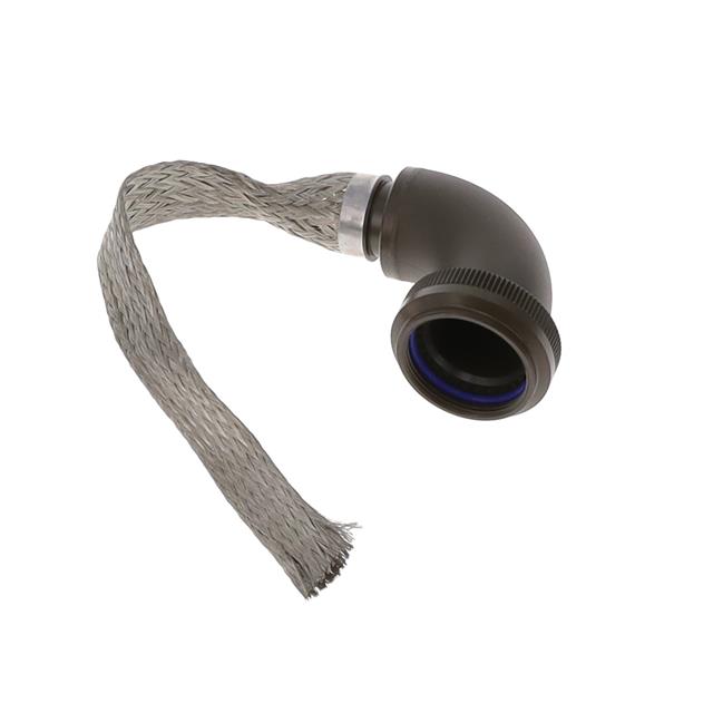 70H3-17-08-1-B-SE TE Connectivity Aerospace, Defense and Marine  Carcasas traseras y abrazaderas de cables