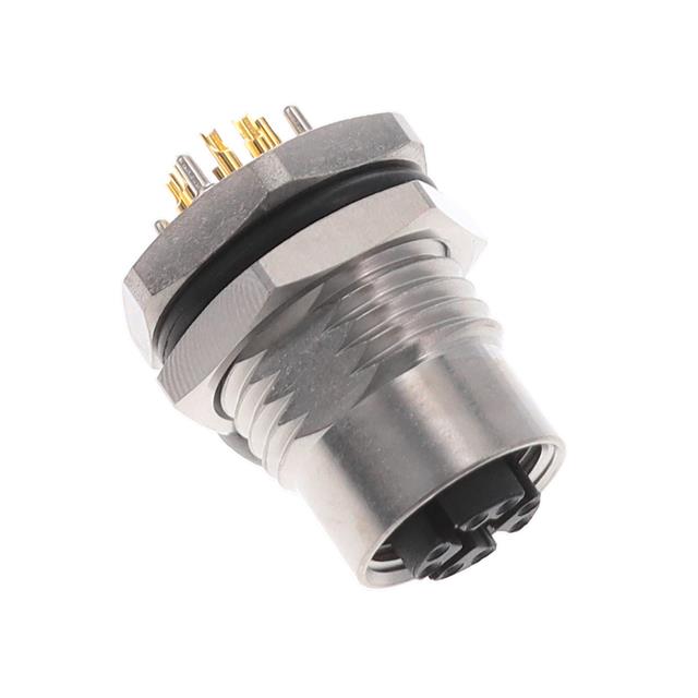 859-X08-20SR004 NorComp Inc.  Assemblages de connecteurs circulaires