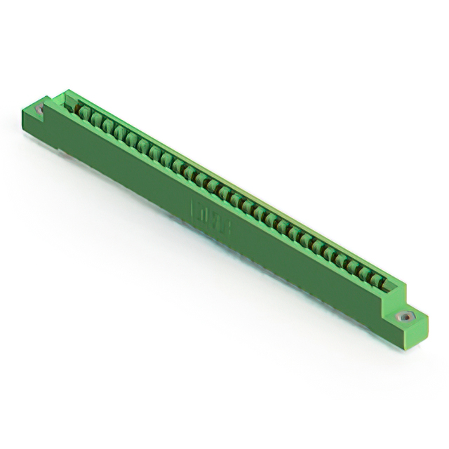 307-054-555-208 EDAC Inc.  Edgeboard Connectors