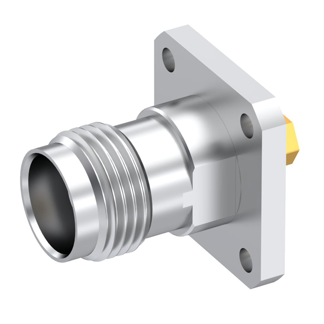 R143272700 Radiall USA, Inc.  Koaxialsteckverbinder (HF)-Baugruppen