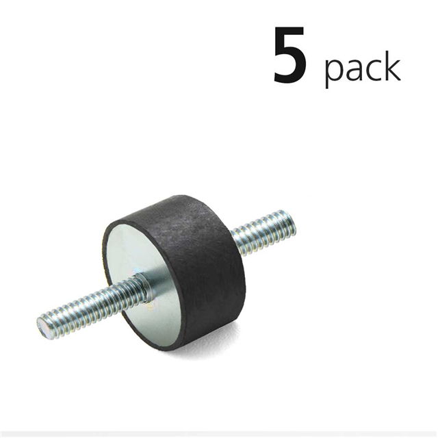 VMDSC50-30-M10-55-Z/5PK JW Winco/Otto Ganter  Paraurti Piedini Cuscinetti Impugnature