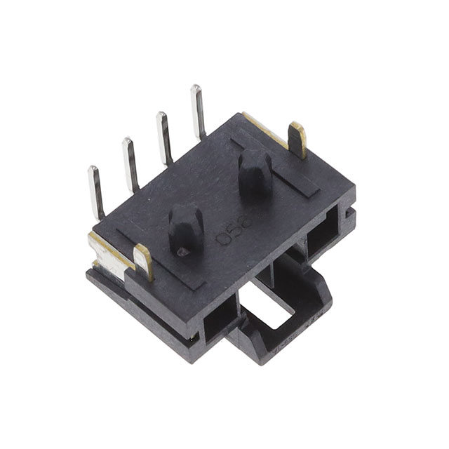 1723103104 Molex  Embases à broches mâles
